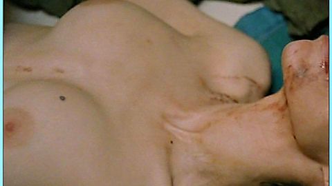 Pic: Béatrice Dalle in Trouble Every Day (2001)