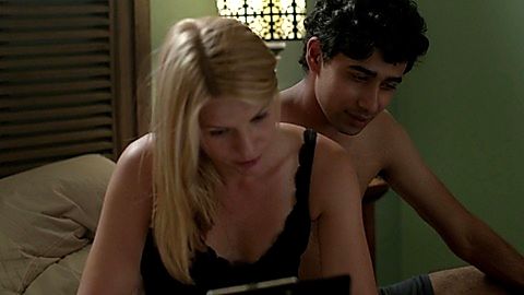Pic: Claire Danes in Homeland (2011)