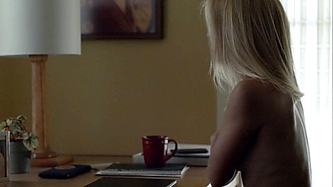 Pic: Claire Danes in Homeland (2011)