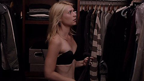 Pic: Claire Danes in Homeland (2011)
