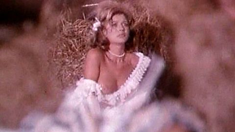 Pic: Sybil Danning in God's Gun (1976)