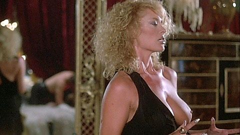 Pic: Sybil Danning in Howling II: Your Sister Is a Werewolf (1985)