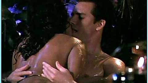 Pic: Stacey Dash in Illegal in Blue (1995)