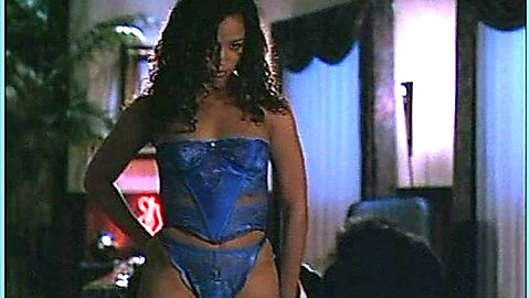 Pic: Stacey Dash in Illegal in Blue (1995)