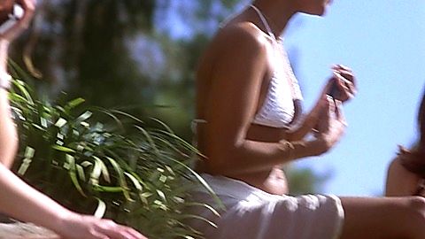 Pic: Stacey Dash in Clueless (1995)