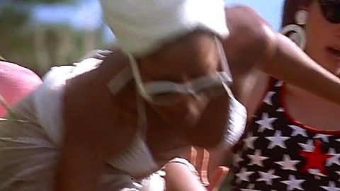 Pic: Stacey Dash in Clueless (1995)