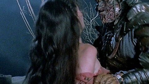 Pic: Embeth Davidtz in Army of Darkness (1993)
