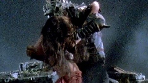 Pic: Embeth Davidtz in Army of Darkness (1993)
