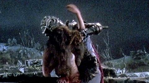 Pic: Embeth Davidtz in Army of Darkness (1993)