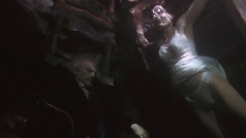 Pic: Geena Davis in The Long Kiss Goodnight (1996)