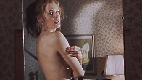 Pic: Geena Davis in The Long Kiss Goodnight (1996)