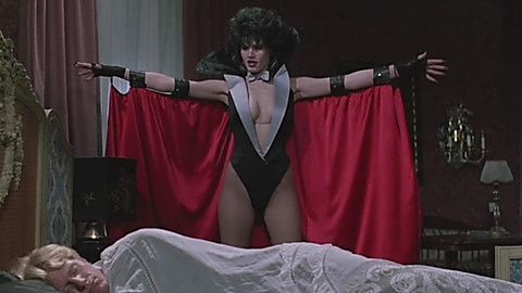 Pic: Geena Davis in Transylvania 6-5000 (1985)