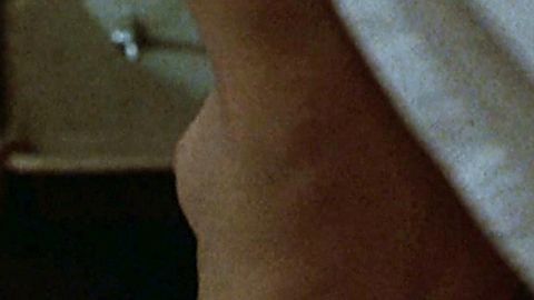 Pic: Geena Davis in The Fly (1986)