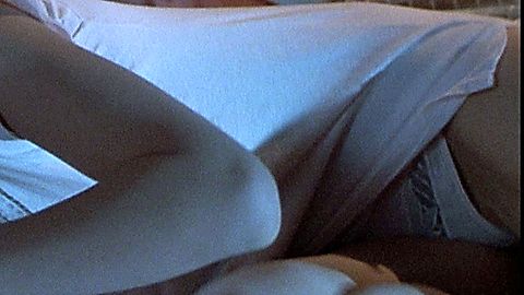 Pic: Geena Davis in The Fly (1986)