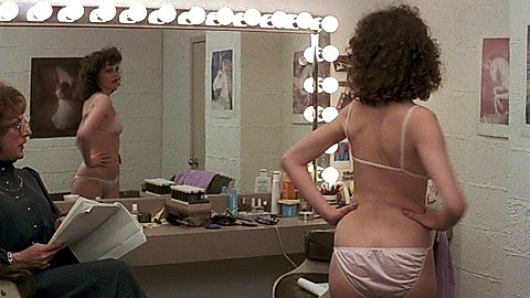 Pic: Geena Davis in Tootsie (1982)