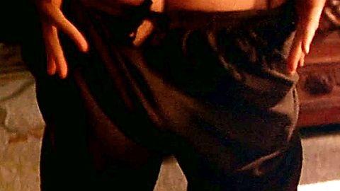 Pic: Geena Davis in Cutthroat Island (1995)