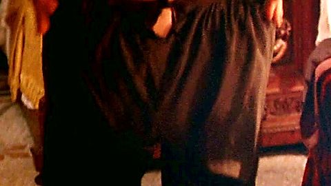 Pic: Geena Davis in Cutthroat Island (1995)