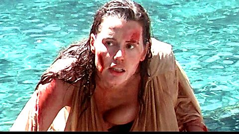 Pic: Geena Davis in Cutthroat Island (1995)