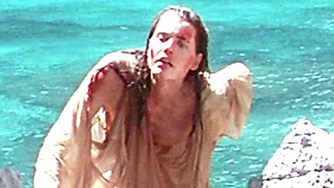 Pic: Geena Davis in Cutthroat Island (1995)