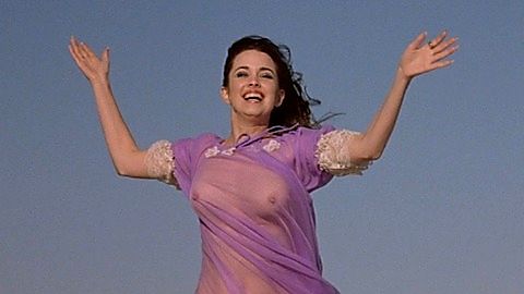 Pic: Phyllis Davis in Beyond the Valley of the Dolls (1970)