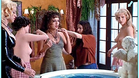 Pic: Sammi Davis in Four Rooms (1995)