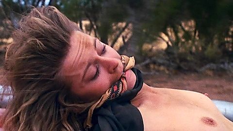 Pic: Cassandra Delaney in Fair Game (1986)