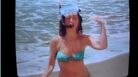 Pic: Dana Delany in Magnum, P.I. (1980)