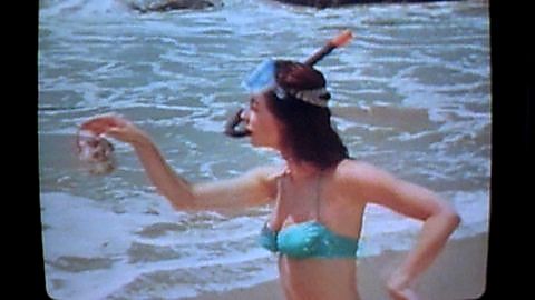 Pic: Dana Delany in Magnum, P.I. (1980)