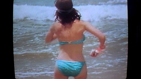Pic: Dana Delany in Magnum, P.I. (1980)