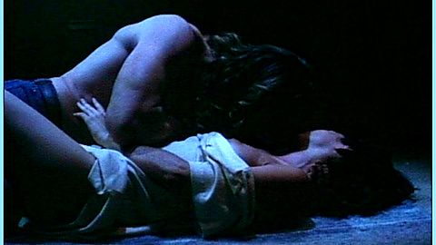 Pic: Kim Delaney in The Drifter (1988)