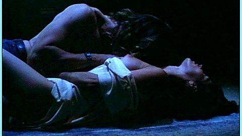 Pic: Kim Delaney in The Drifter (1988)