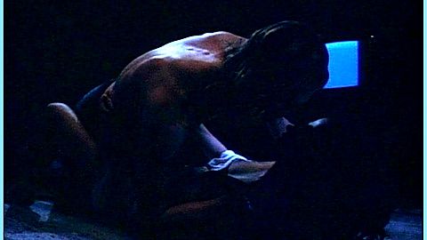 Pic: Kim Delaney in The Drifter (1988)