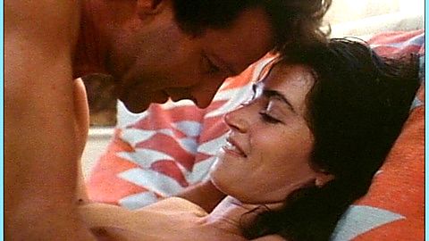 Pic: Kim Delaney in The Drifter (1988)