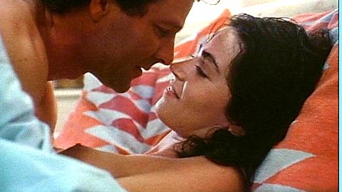 Pic: Kim Delaney in The Drifter (1988)