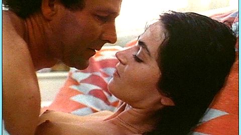 Pic: Kim Delaney in The Drifter (1988)