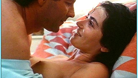 Pic: Kim Delaney in The Drifter (1988)