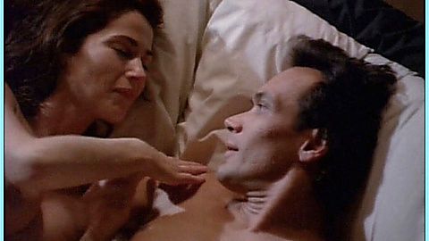 Pic: Kim Delaney in NYPD Blue (1993)