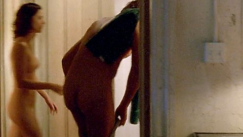 Pic: Kim Delaney in NYPD Blue (1993)