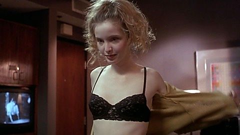Pic: Julie Delpy in Killing Zoe (1994)