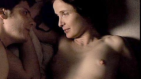 Pic: Julie Delpy in The Countess (2009)