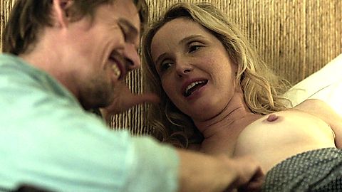 Pic: Julie Delpy in Before Midnight (2013)