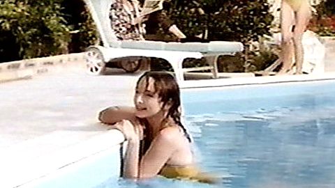Pic: Maria de Medeiros in Man of My Life (1992)