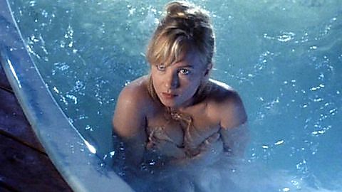 Pic: Rebecca De Mornay in Blind Side (1993)