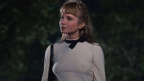 Pic: Rebecca De Mornay in Risky Business (1983)
