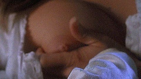 Pic: Rebecca De Mornay in The Hand that Rocks the Cradle (1992)