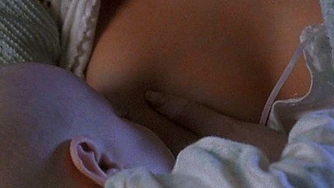 Pic: Rebecca De Mornay in The Hand that Rocks the Cradle (1992)