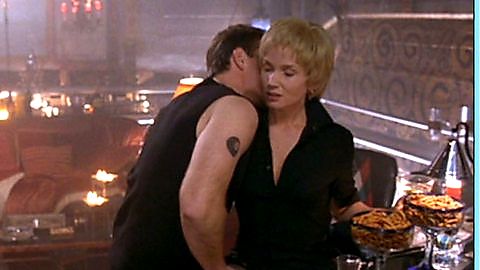 Pic: Rebecca De Mornay in The Right Temptation (2000)
