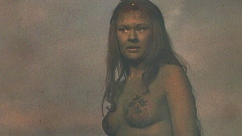 Pic: Judi Dench in A Midsummer Night's Dream (1968)