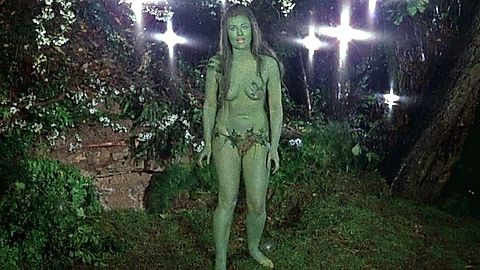 Pic: Judi Dench in A Midsummer Night's Dream (1968)
