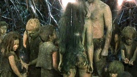 Pic: Judi Dench in A Midsummer Night's Dream (1968)